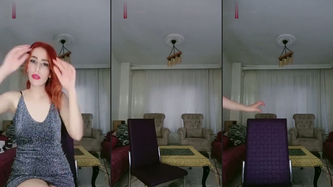 Aleyna Fantezi Kıyafeti Deniyor